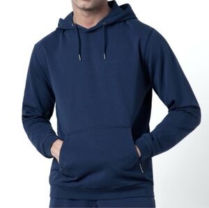 BEARBOTTOM Navy Lounge Hoodie